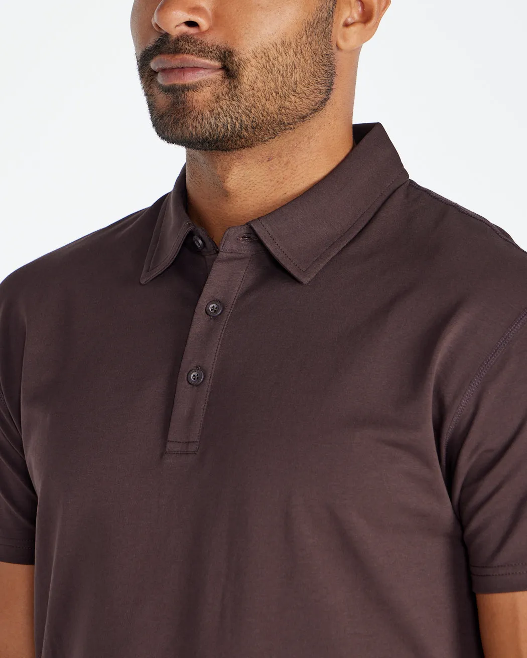 Drop-Cut: LUX Polo <!-- Size S -->