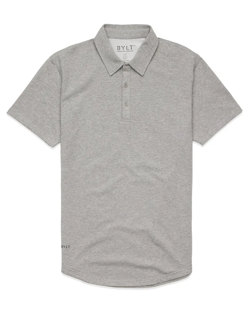 Drop-Cut: LUX Polo <!-- Size S -->