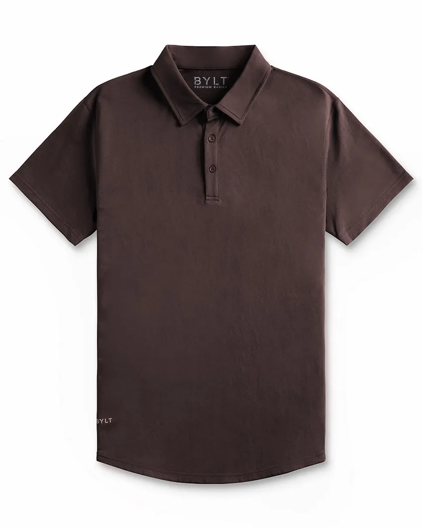 Drop-Cut: LUX Polo <!-- Size S -->