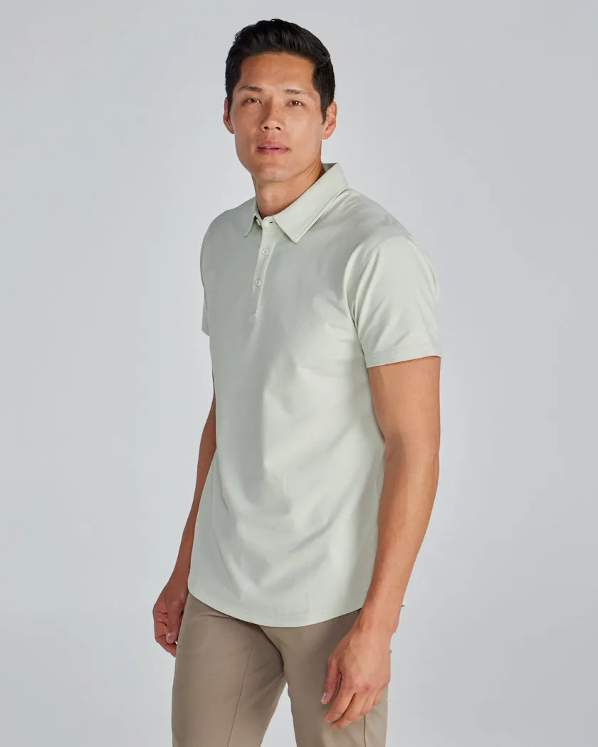 Drop-Cut: LUX Polo <!-- Size S -->