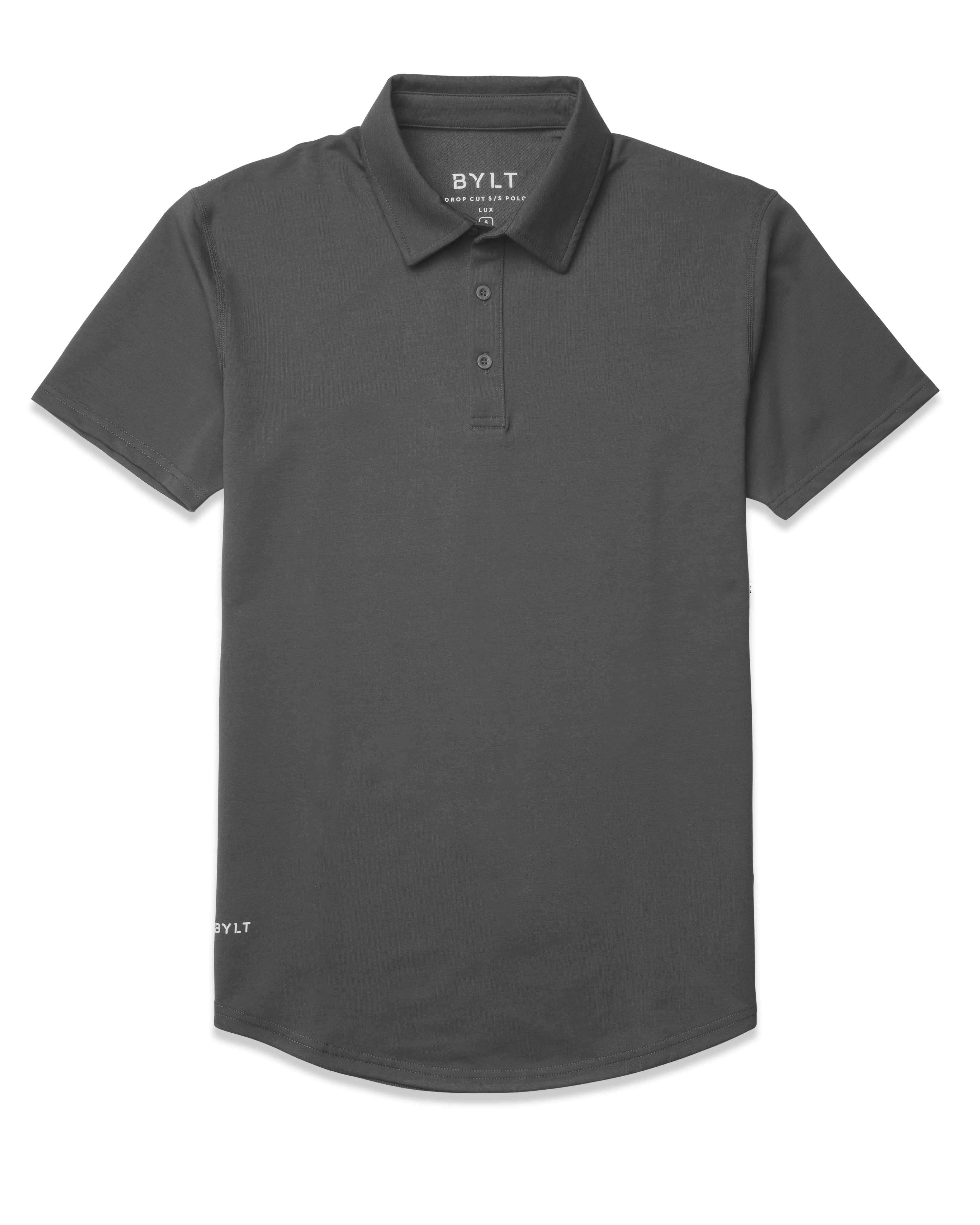 Drop-Cut: LUX Polo <!-- Size S -->