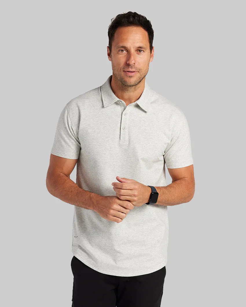 Drop-Cut: LUX Polo <!-- Size S -->