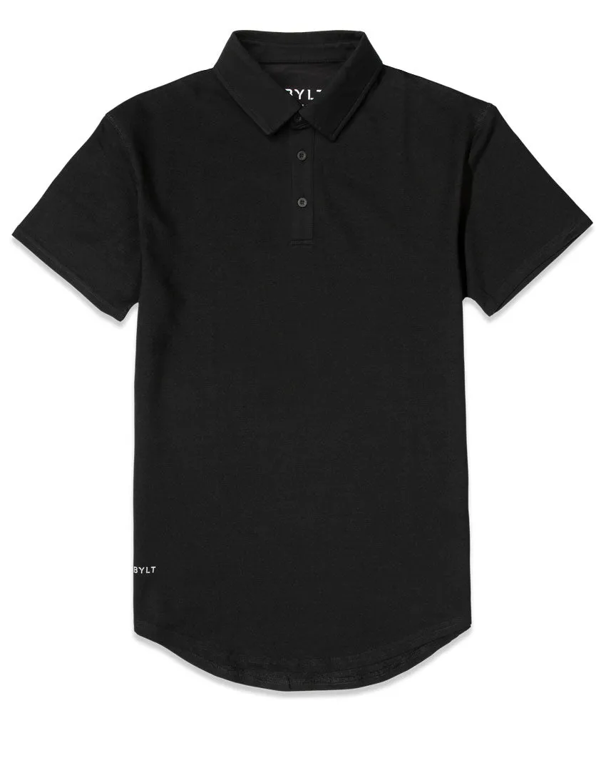 Drop-Cut: LUX Polo <!-- Size S -->