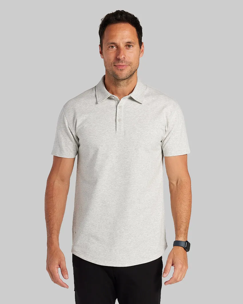 Drop-Cut: LUX Polo <!-- Size S -->