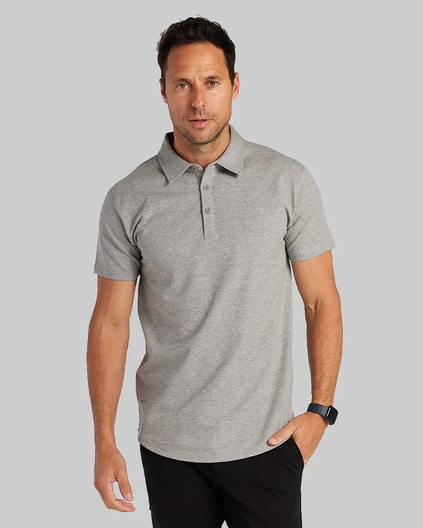 Drop-Cut: LUX Polo <!-- Size S -->