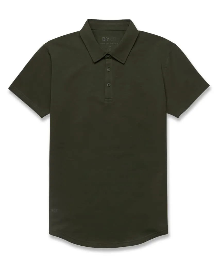 Drop-Cut: LUX Polo <!-- Size S -->