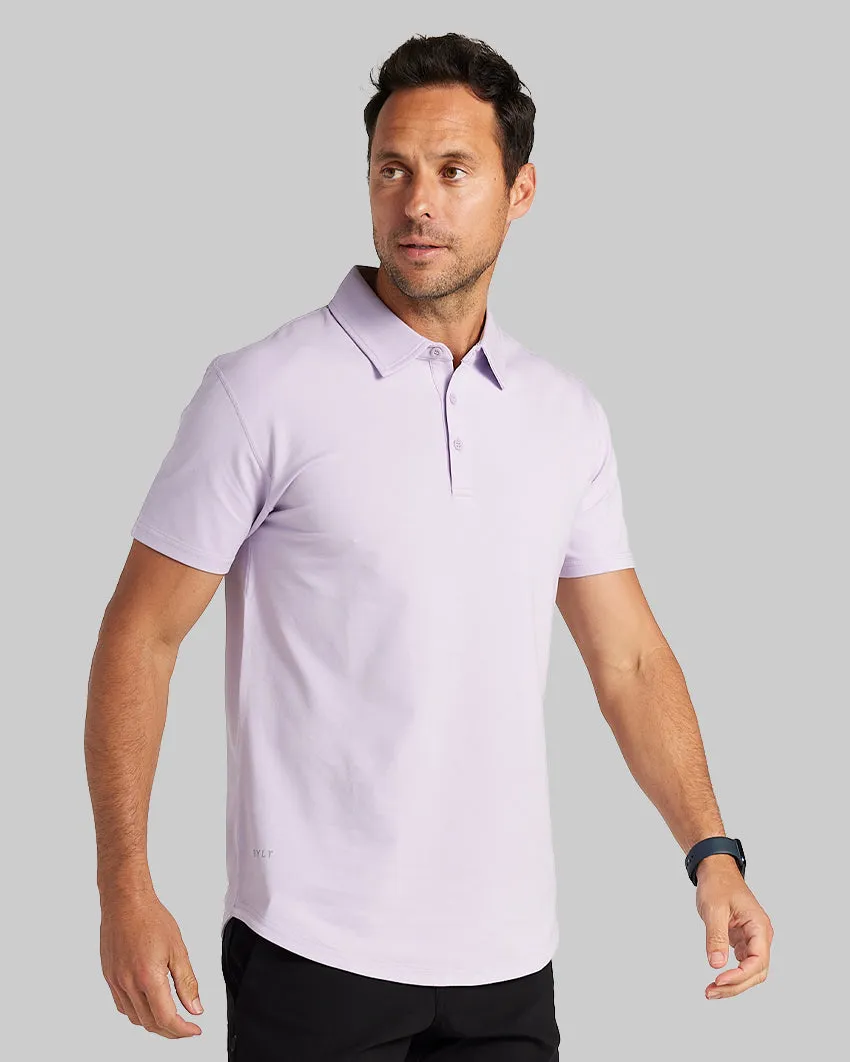 Drop-Cut: LUX Polo <!-- Size S -->