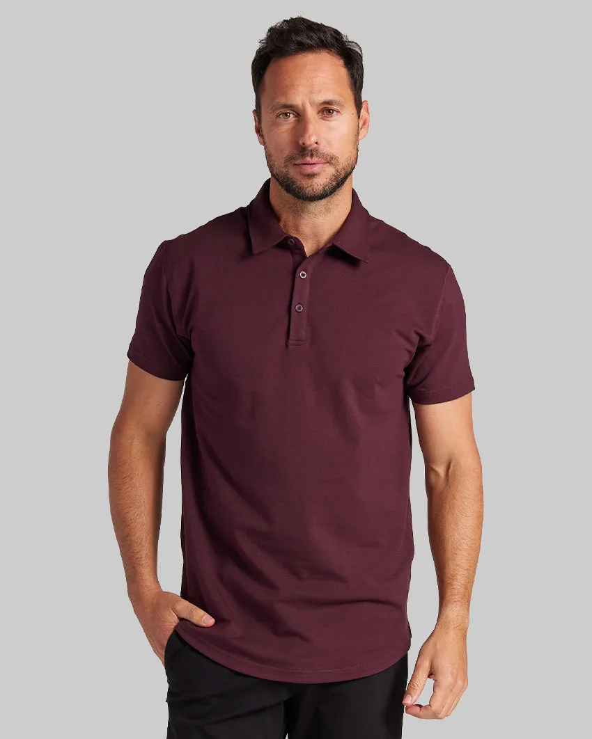 Drop-Cut: LUX Polo <!-- Size S -->