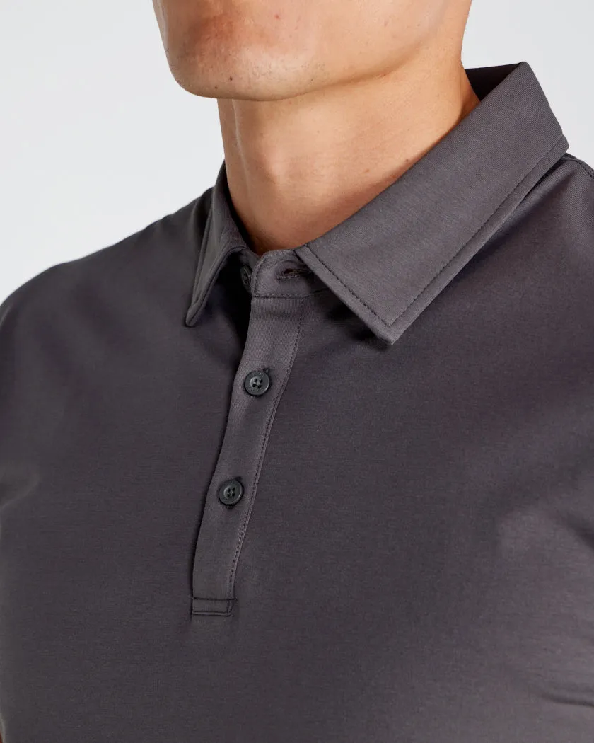 Drop-Cut: LUX Polo <!-- Size S -->