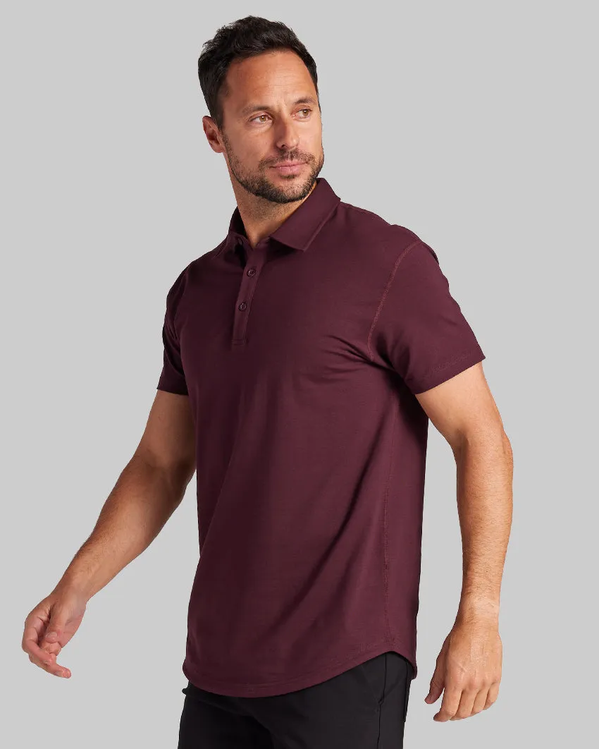 Drop-Cut: LUX Polo <!-- Size S -->