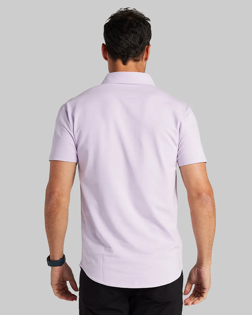 Drop-Cut: LUX Polo <!-- Size S -->