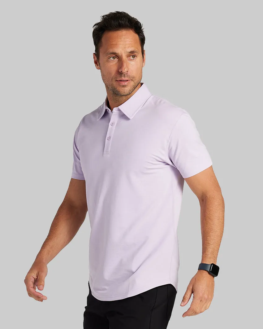 Drop-Cut: LUX Polo <!-- Size S -->