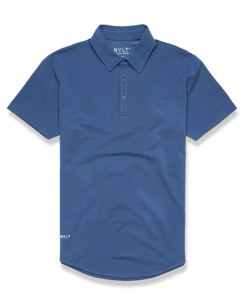 Drop-Cut: LUX Polo <!-- Size S -->