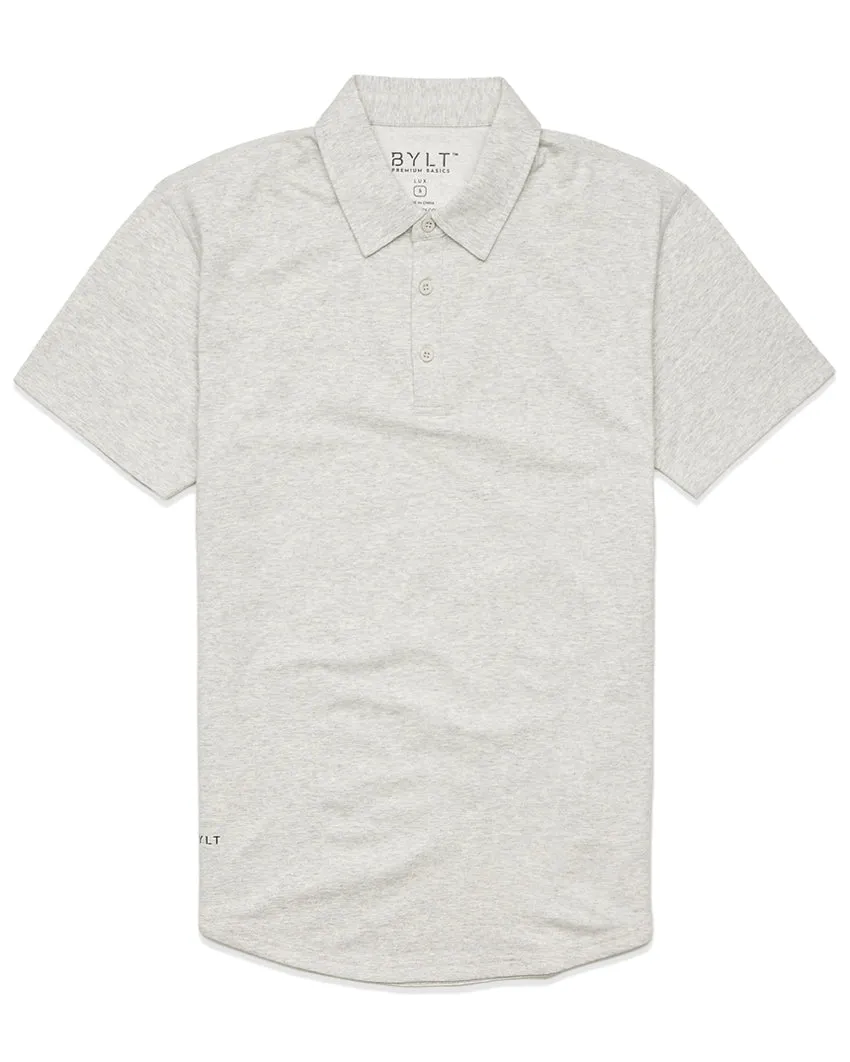 Drop-Cut: LUX Polo <!-- Size S -->