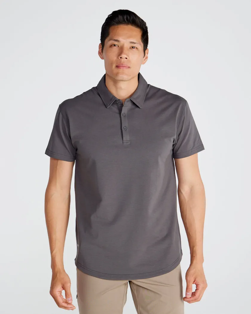 Drop-Cut: LUX Polo <!-- Size S -->