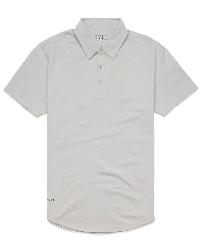 Drop-Cut: LUX Polo <!-- Size S -->