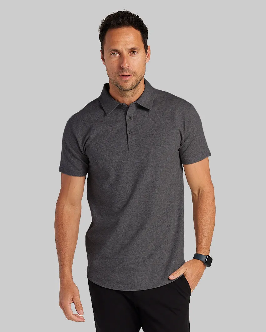 Drop-Cut: LUX Polo <!-- Size S -->