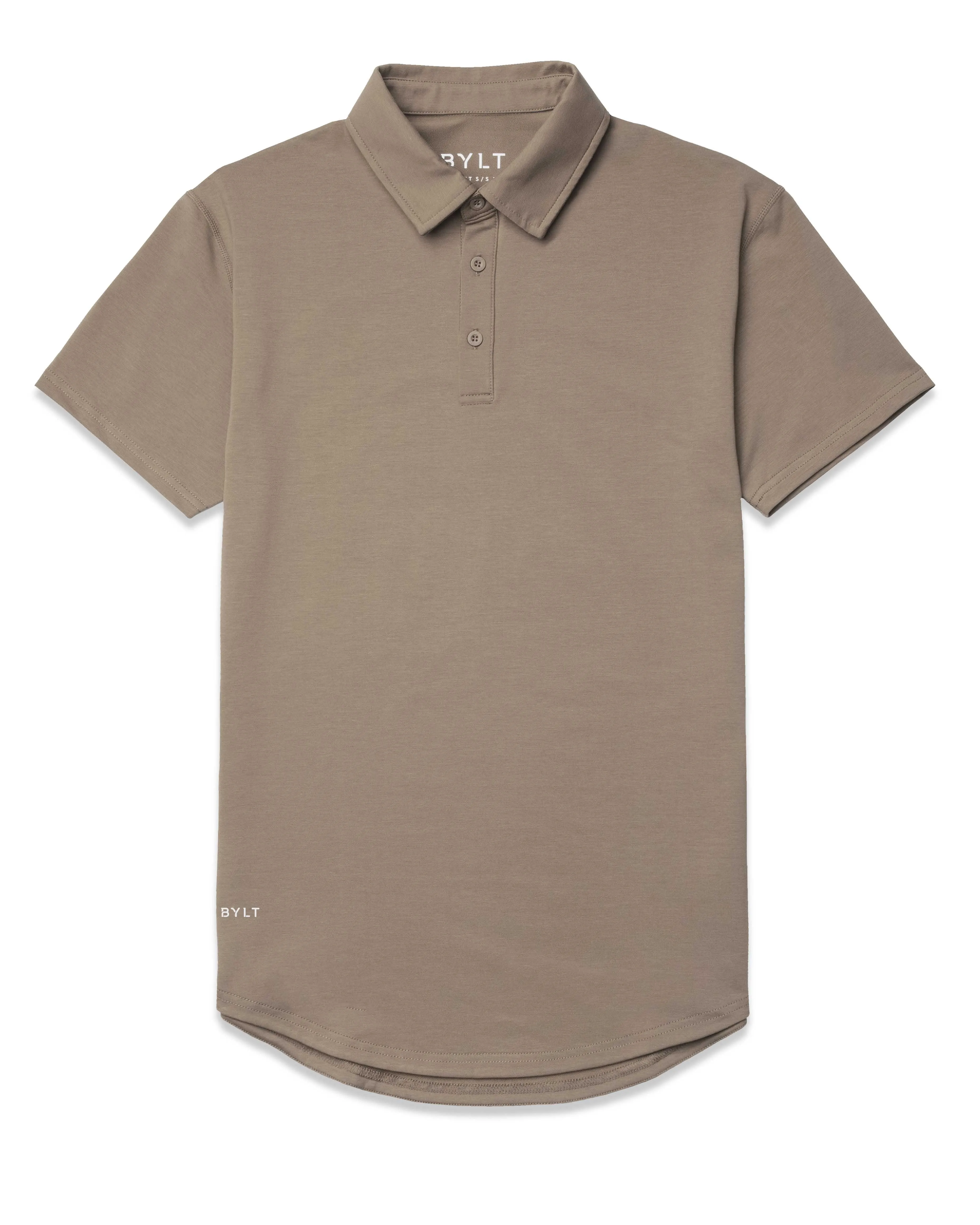 Drop-Cut: LUX Polo <!-- Size S -->