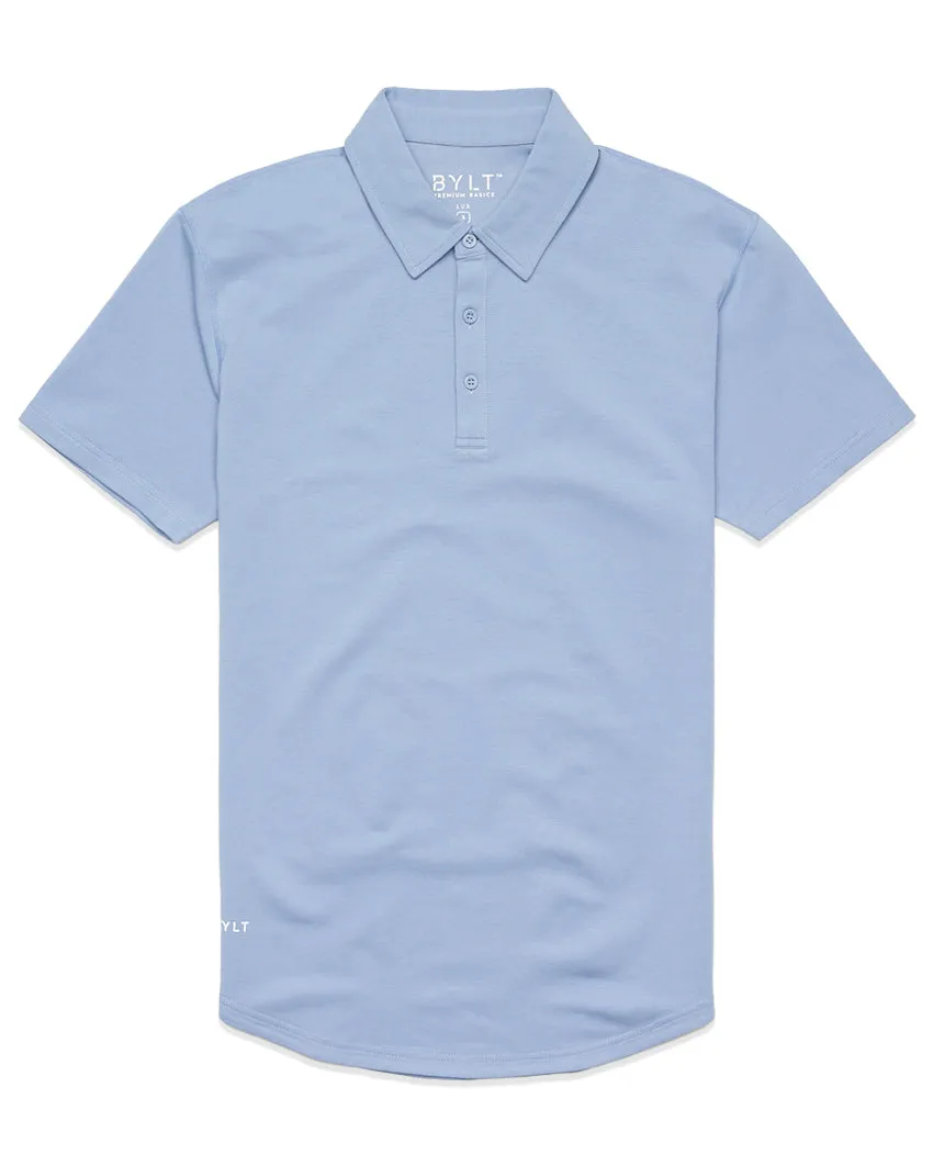 Drop-Cut: LUX Polo <!-- Size S -->