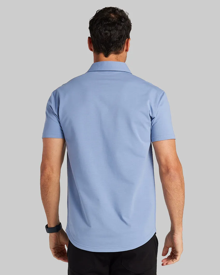 Drop-Cut: LUX Polo <!-- Size S -->