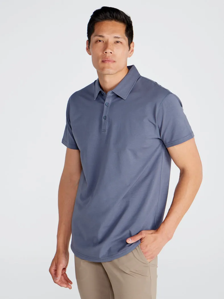 Drop-Cut: LUX Polo <!-- Size S -->