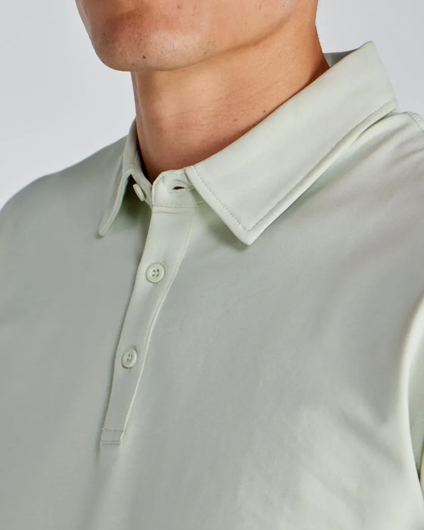 Drop-Cut: LUX Polo <!-- Size S -->