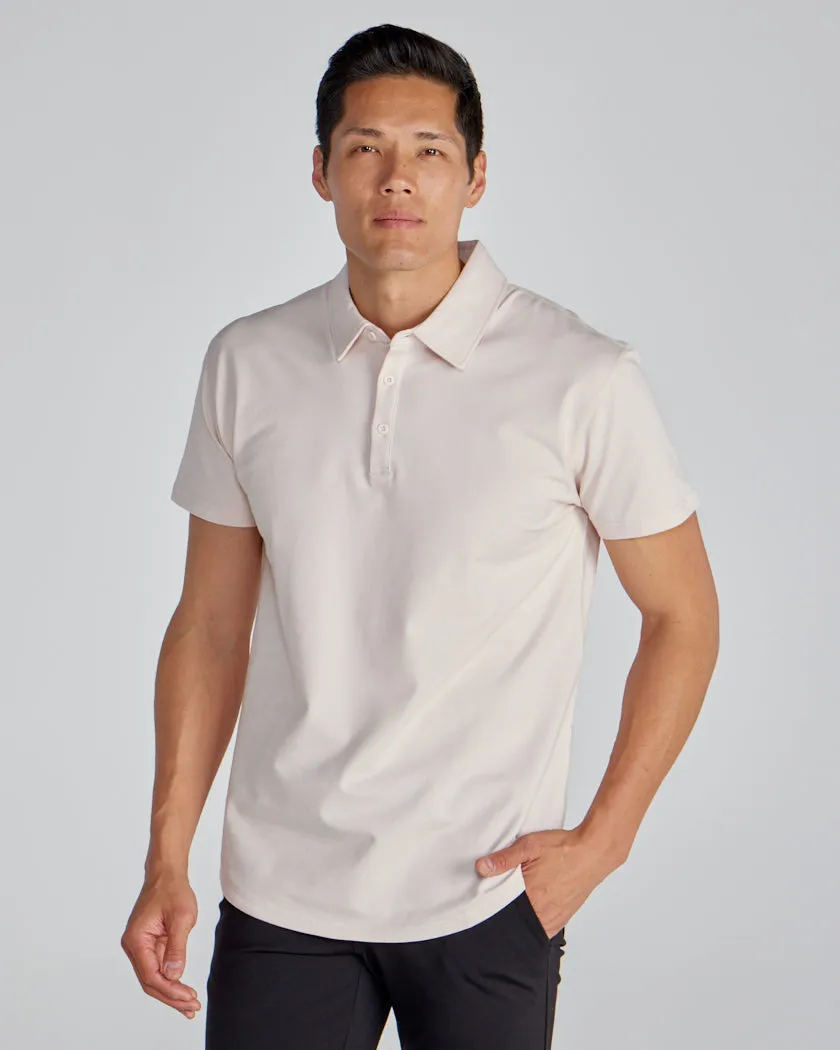 Drop-Cut: LUX Polo <!-- Size S -->