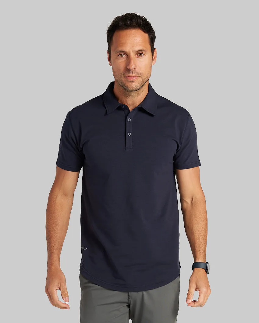 Drop-Cut: LUX Polo <!-- Size S -->