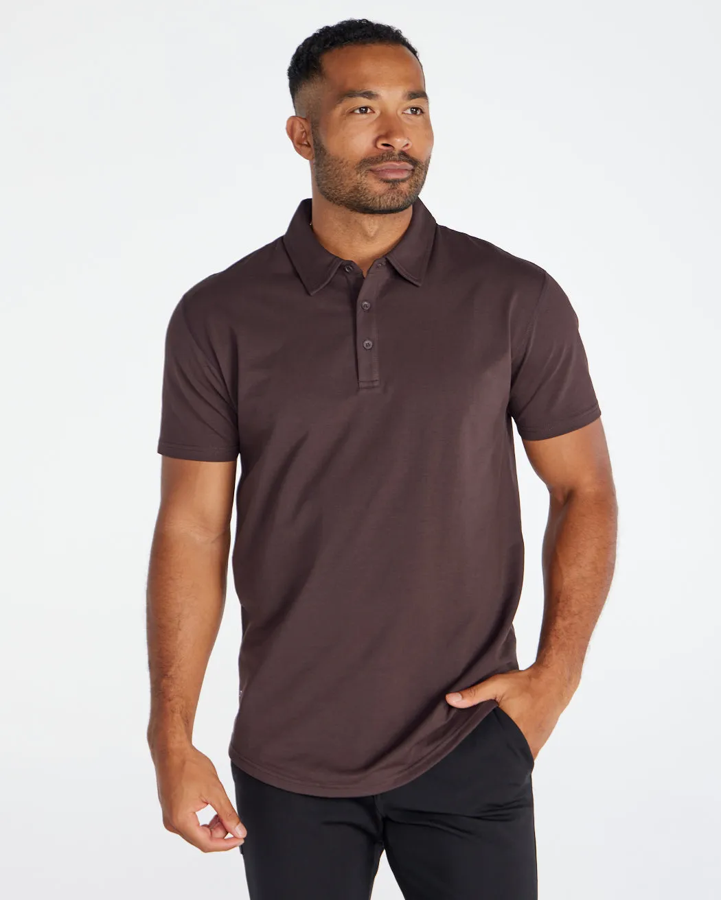 Drop-Cut: LUX Polo <!-- Size S -->