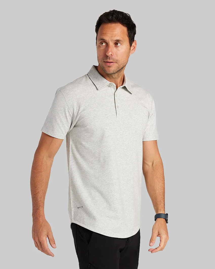 Drop-Cut: LUX Polo <!-- Size S -->