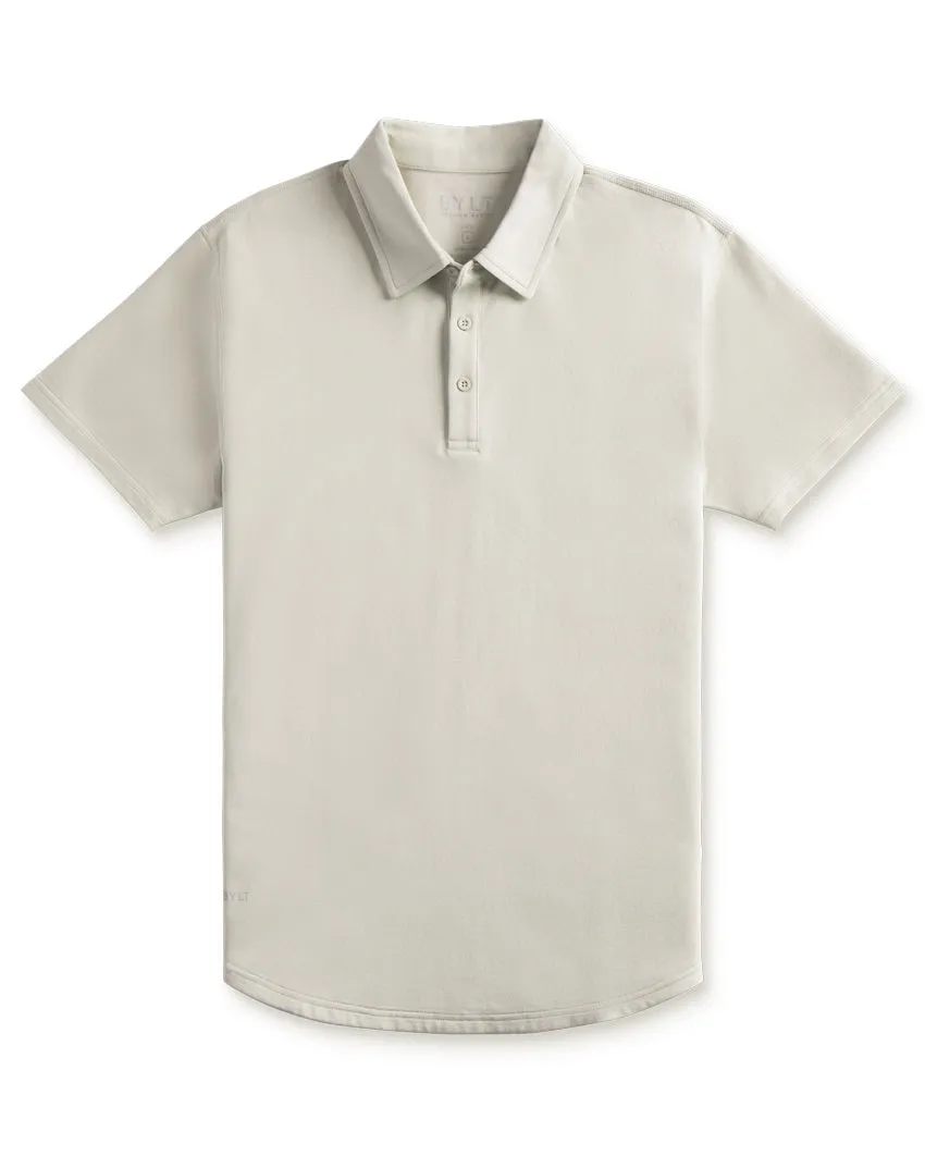 Drop-Cut: LUX Polo <!-- Size S -->