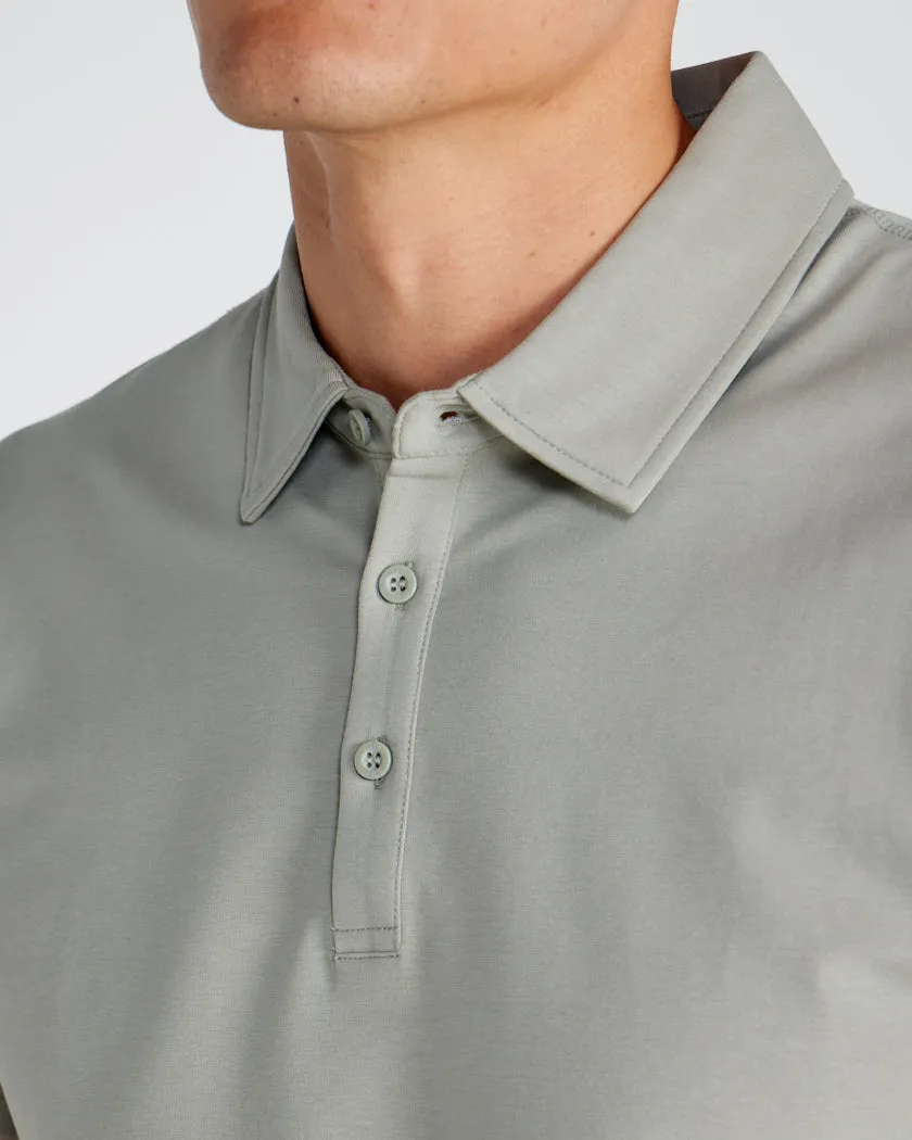 Drop-Cut: LUX Polo <!-- Size S -->