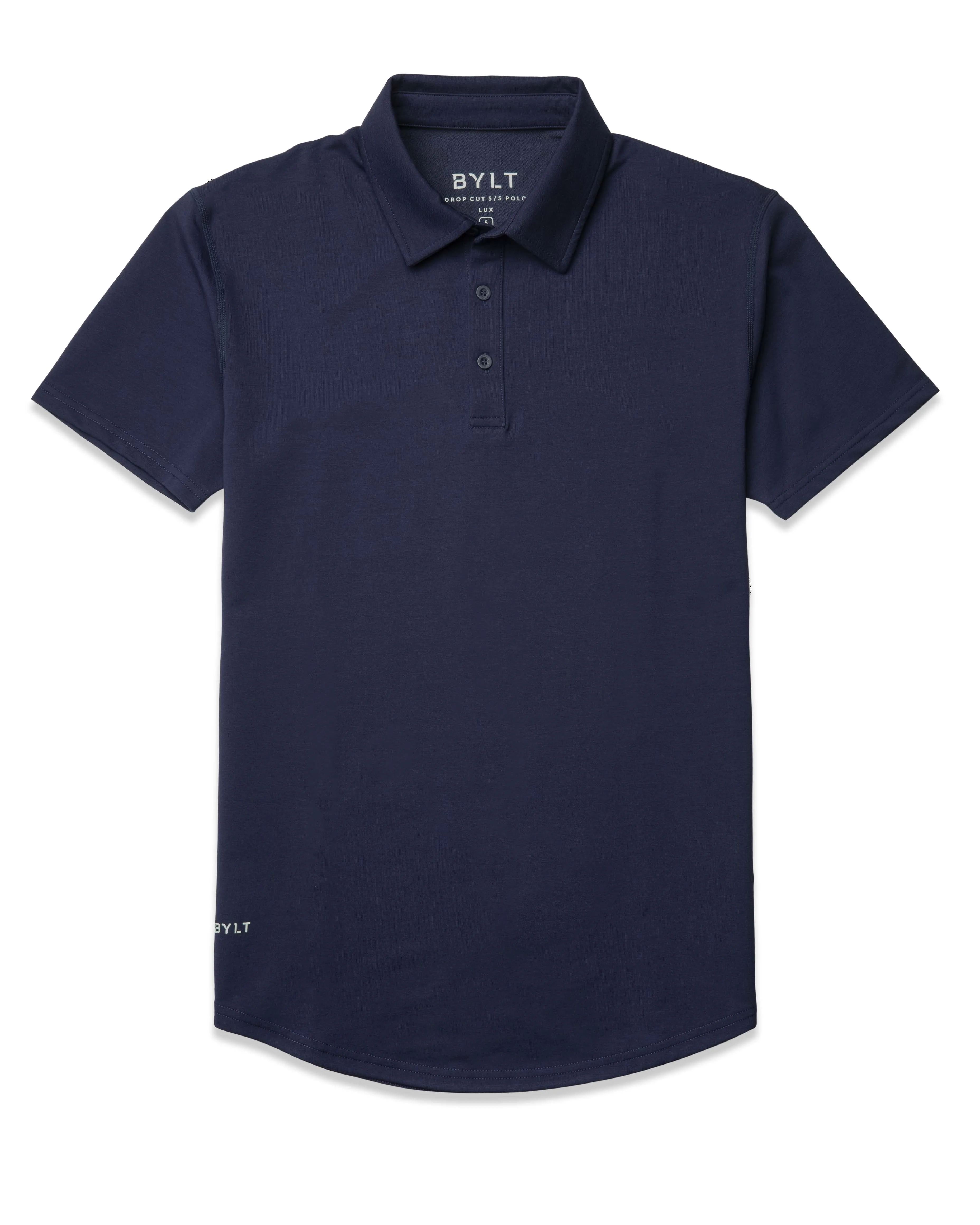 Drop-Cut: LUX Polo <!-- Size S -->