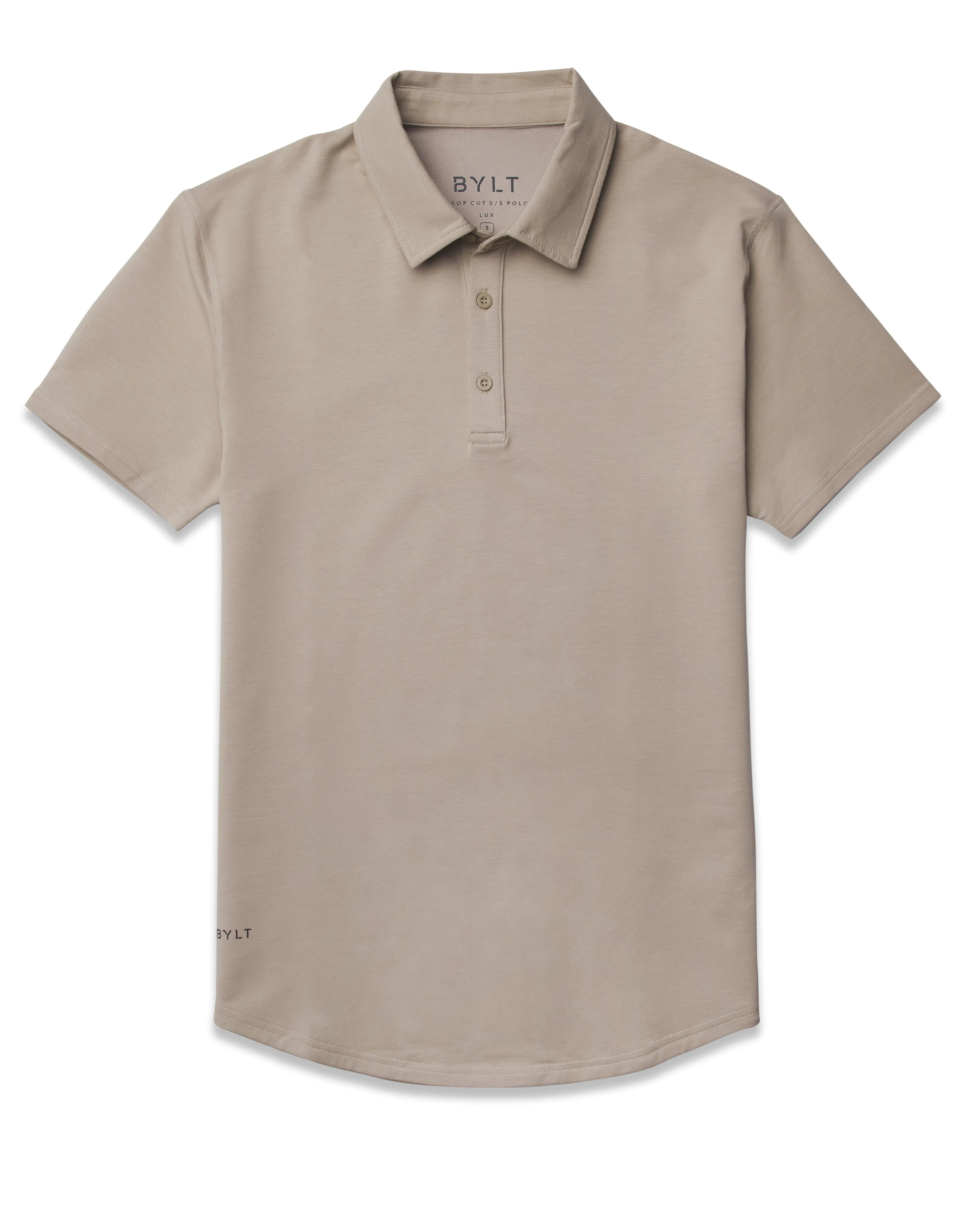 Drop-Cut: LUX Polo <!-- Size S -->