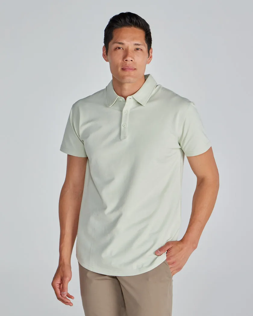 Drop-Cut: LUX Polo <!-- Size XXXL -->