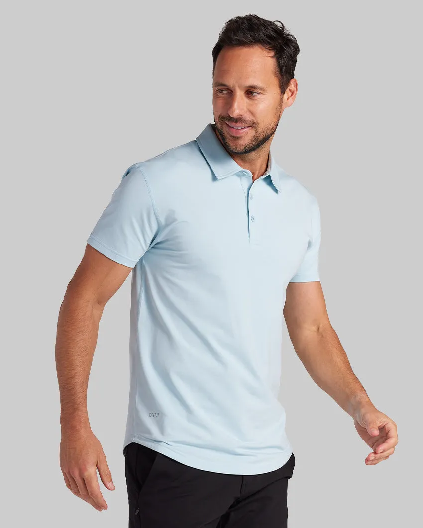 Drop-Cut: LUX Polo <!-- Size XXXL -->