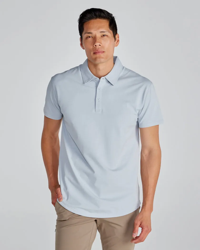 Drop-Cut: LUX Polo <!-- Size XXXL -->