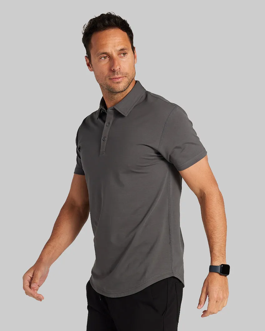 Drop-Cut: LUX Polo <!-- Size XXXL -->