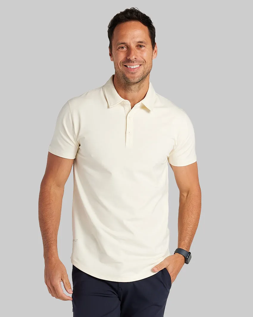 Drop-Cut: LUX Polo <!-- Size XXXL -->