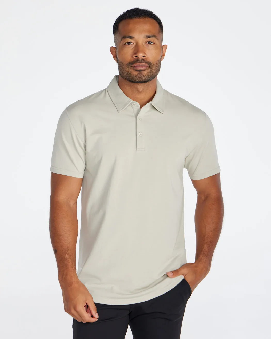 Drop-Cut: LUX Polo <!-- Size XXXL -->