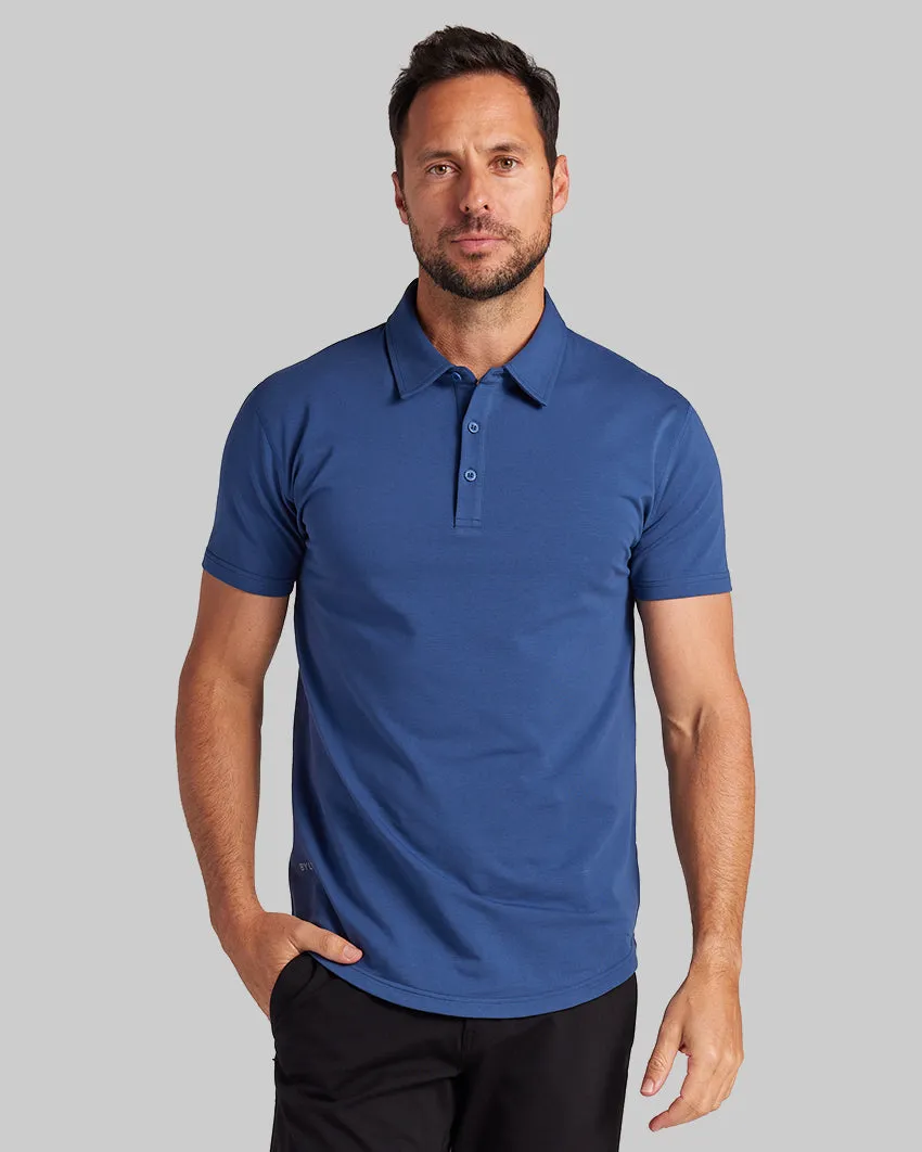 Drop-Cut: LUX Polo <!-- Size XXXL -->