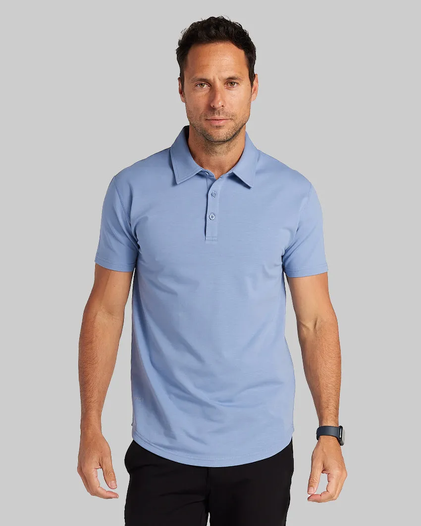 Drop-Cut: LUX Polo <!-- Size XXXL -->