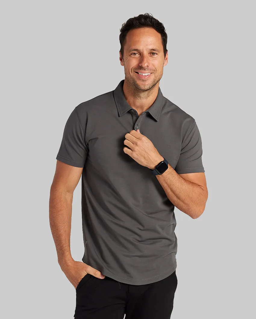 Drop-Cut: LUX Polo <!-- Size XXXL -->