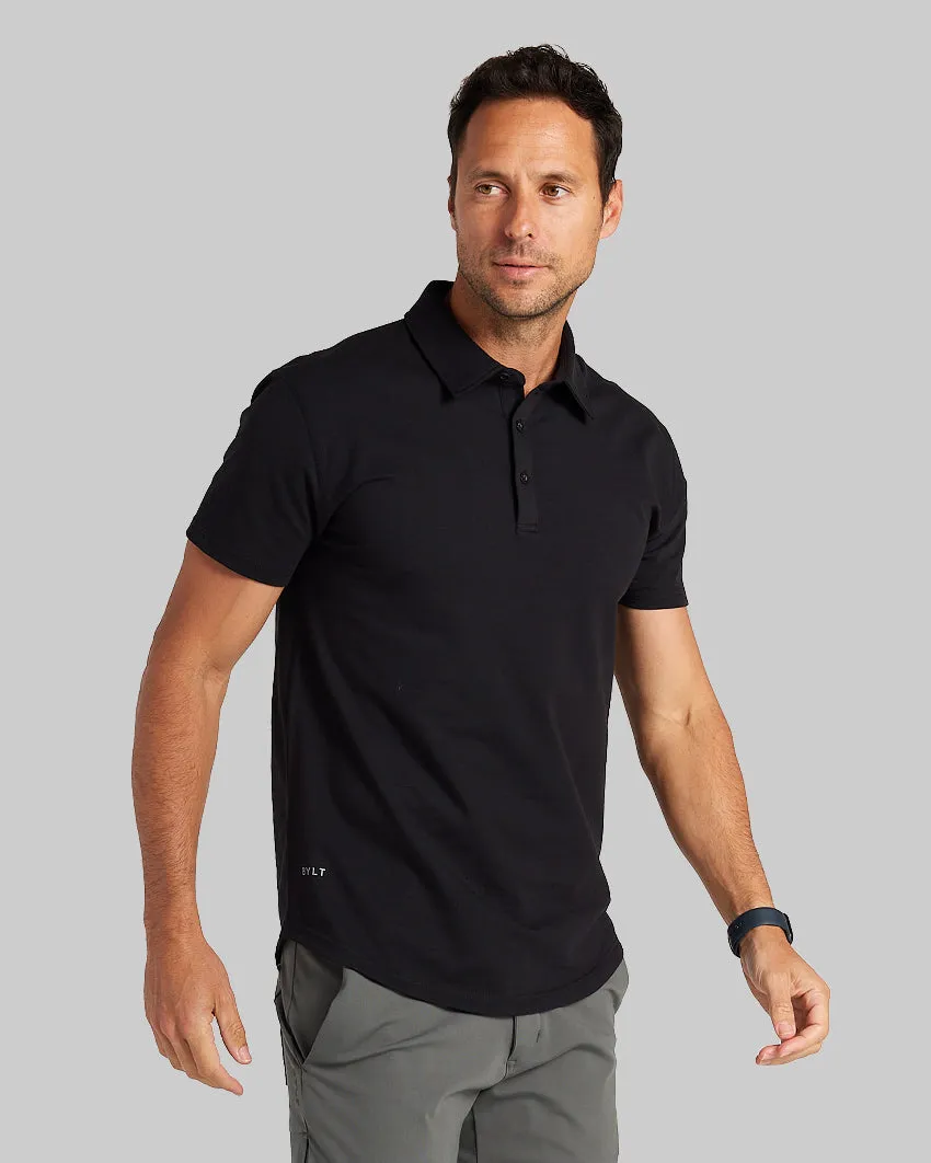 Drop-Cut: LUX Polo <!-- Size XXXL -->