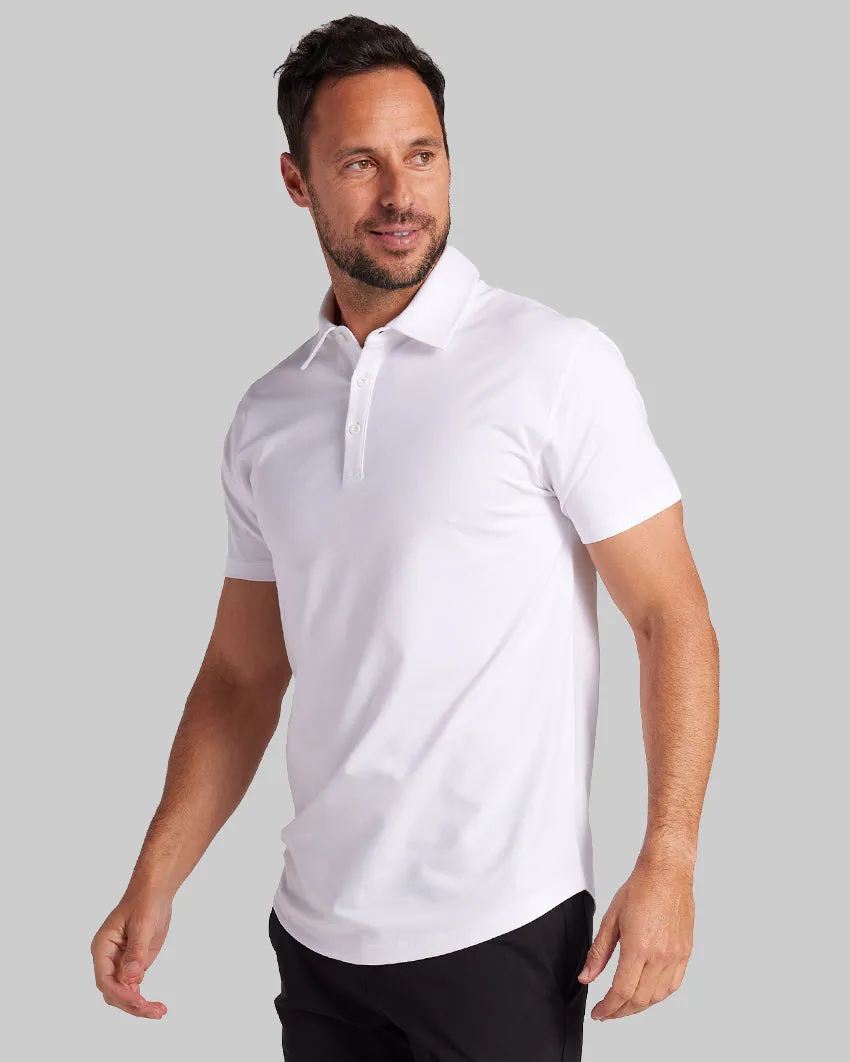 Drop-Cut: LUX Polo <!-- Size XXXL -->