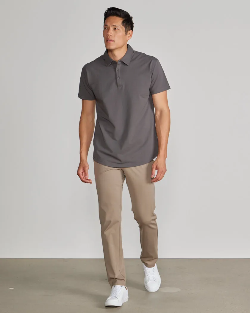 Drop-Cut: LUX Polo <!-- Size XXXL -->