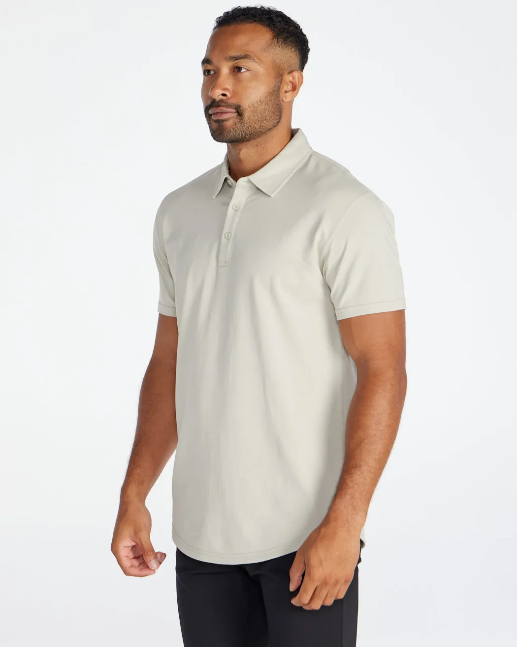 Drop-Cut: LUX Polo <!-- Size XXXL -->