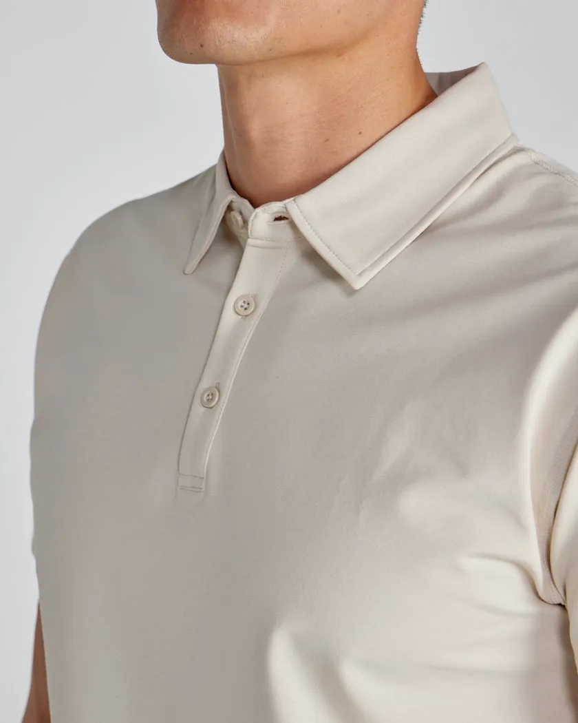 Drop-Cut: LUX Polo <!-- Size XXXL -->