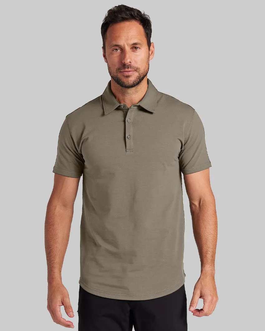 Drop-Cut: LUX Polo <!-- Size XXXL -->