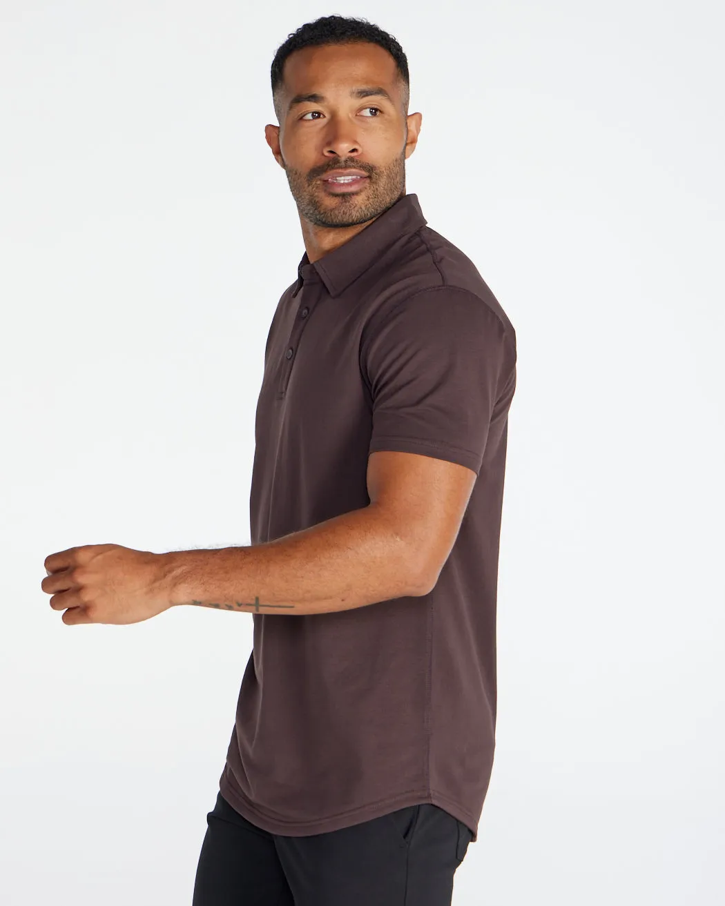 Drop-Cut: LUX Polo <!-- Size XXXL -->